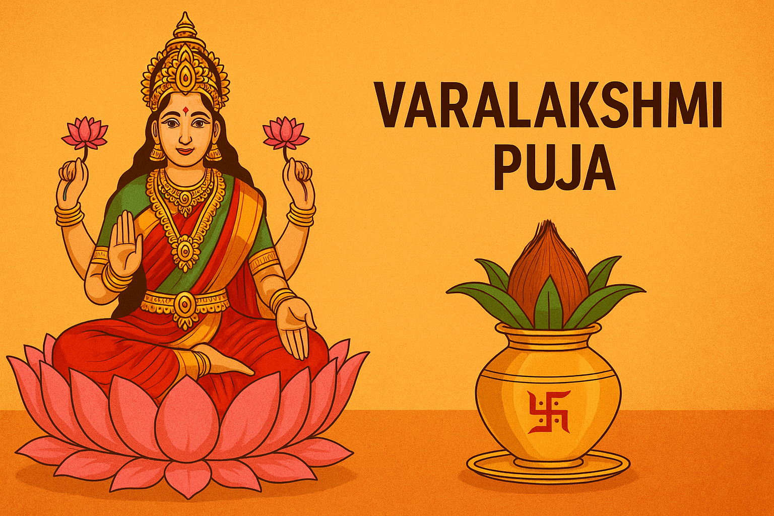 varalaxmi puja